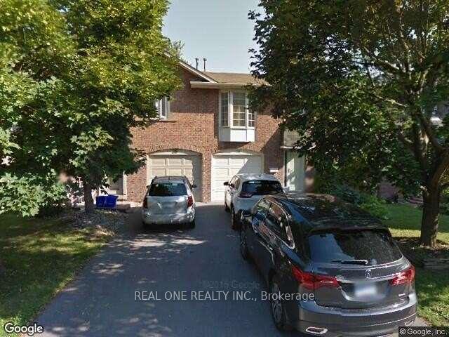 28 Foxglove Court, Markham, On L3r 3y3