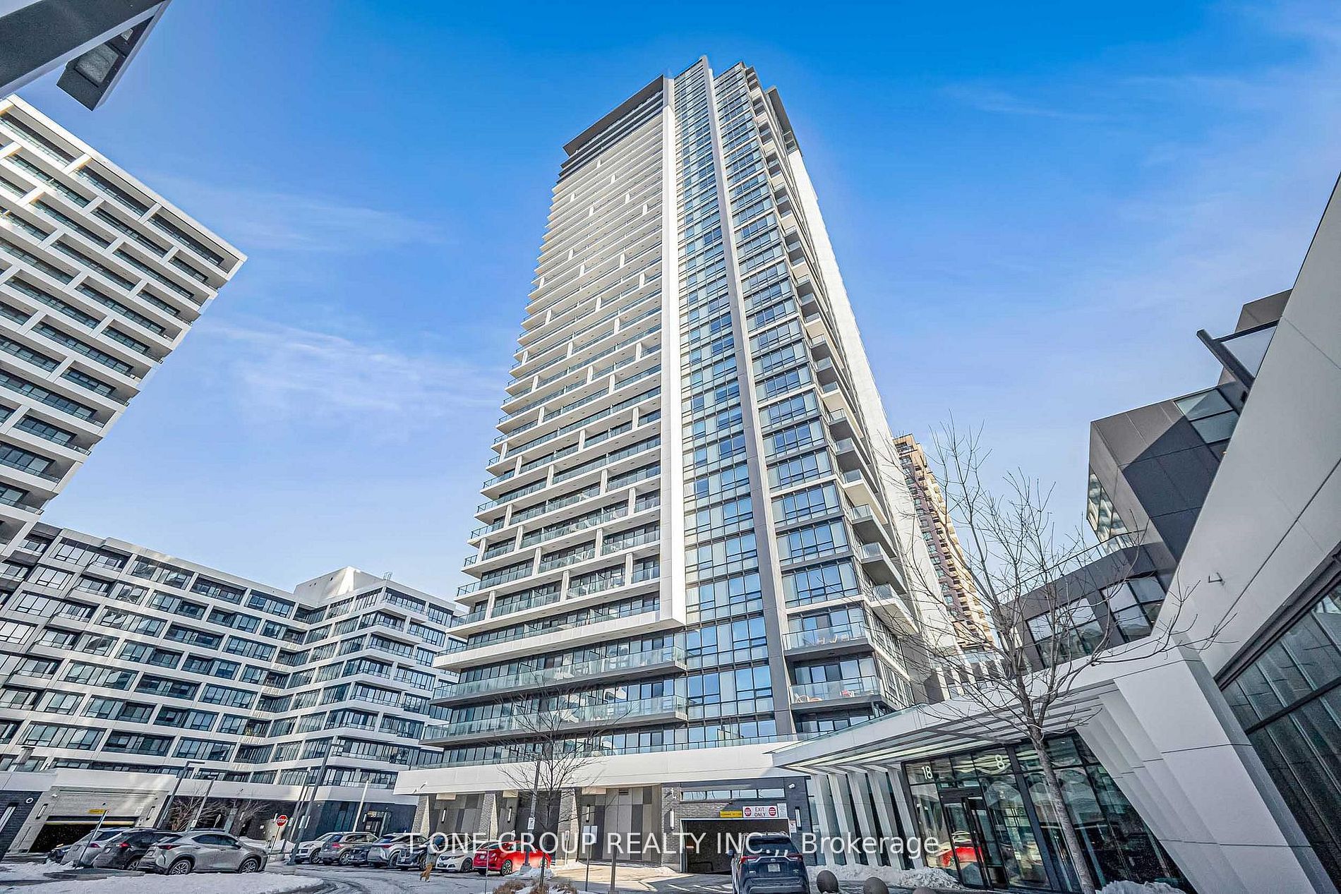 18 Water Walk Drive 2806, Markham, On L3r 6l5