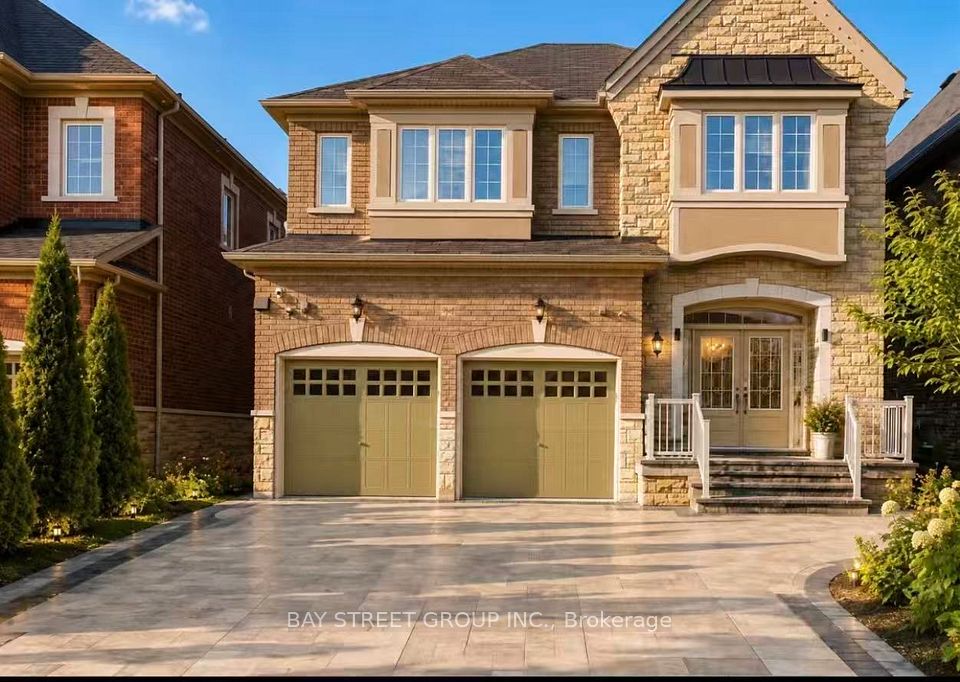 37 Heintzman Crescent, Vaughan, On L6a 4t8