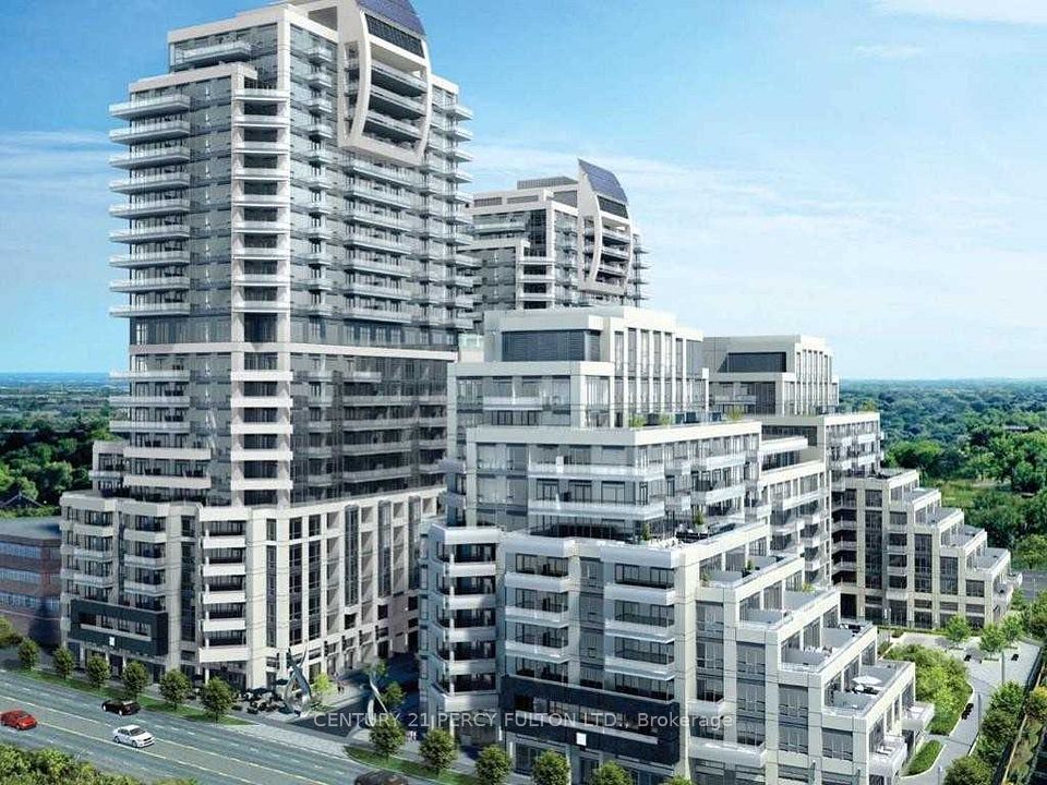 9201 Yonge Street Nw 2008, Richmond Hill, On L4c 1h9