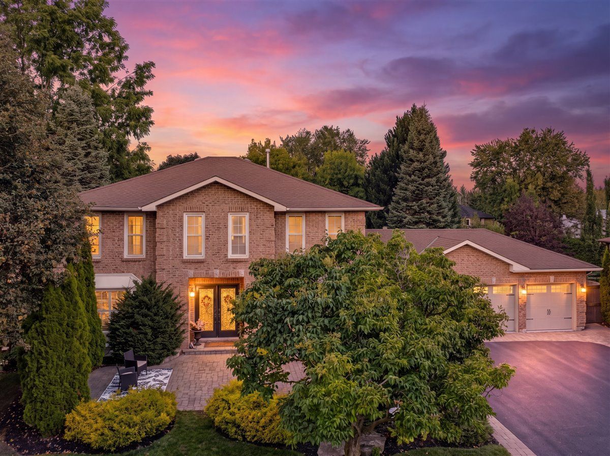 1824 Mount Albert Side Road, East Gwillimbury, On L0g 1v0