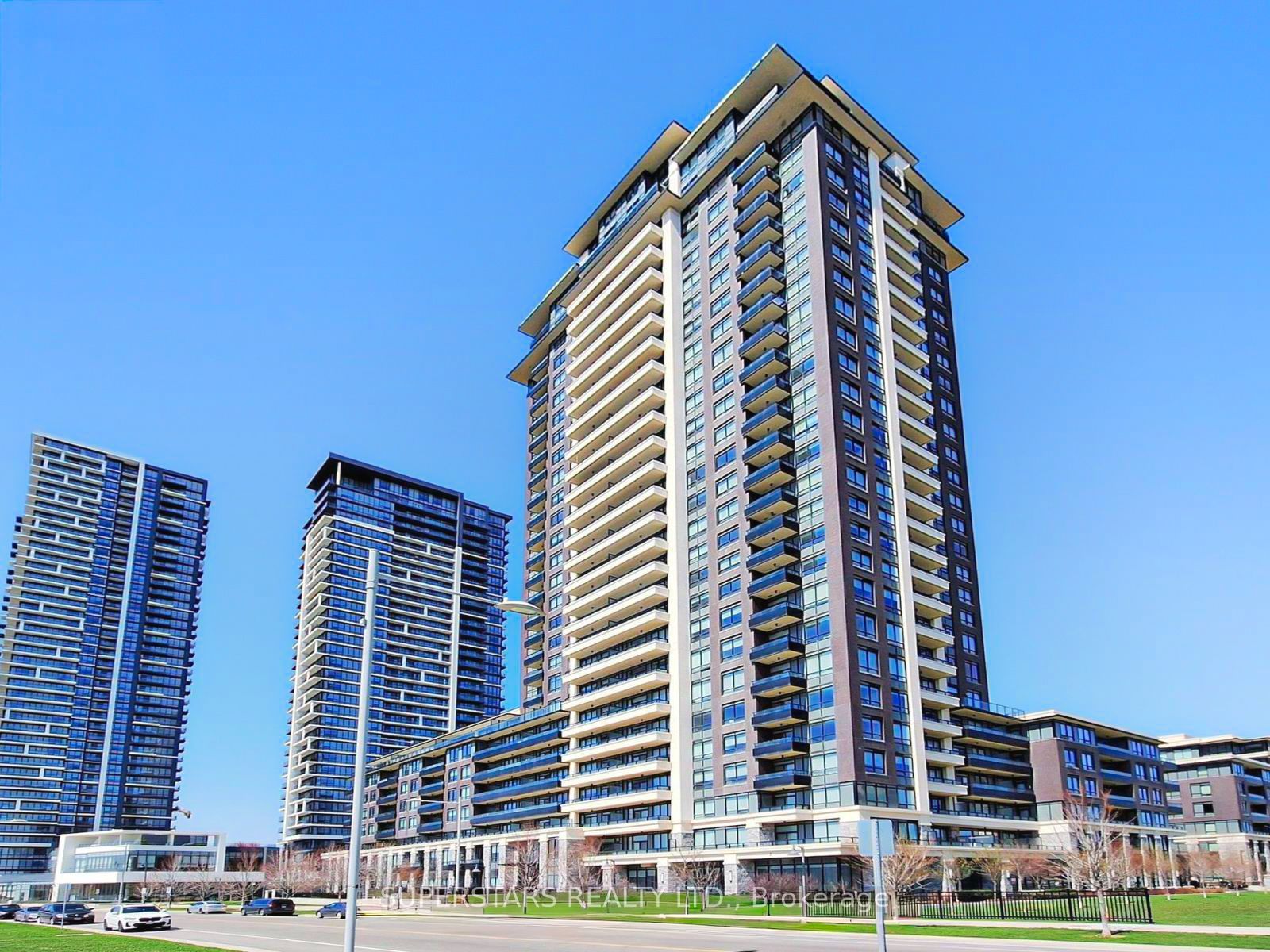 15 Water Walk Drive 1105, Markham, On L6g 0g2