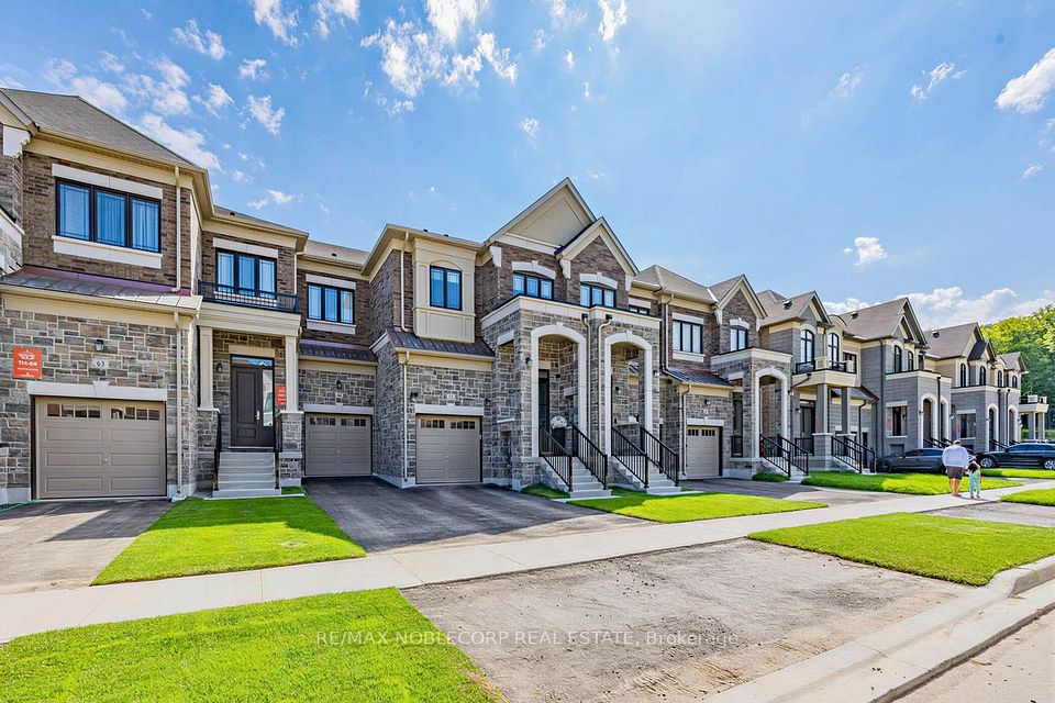 55 Gambetta Road, Vaughan, On L4h 5l7