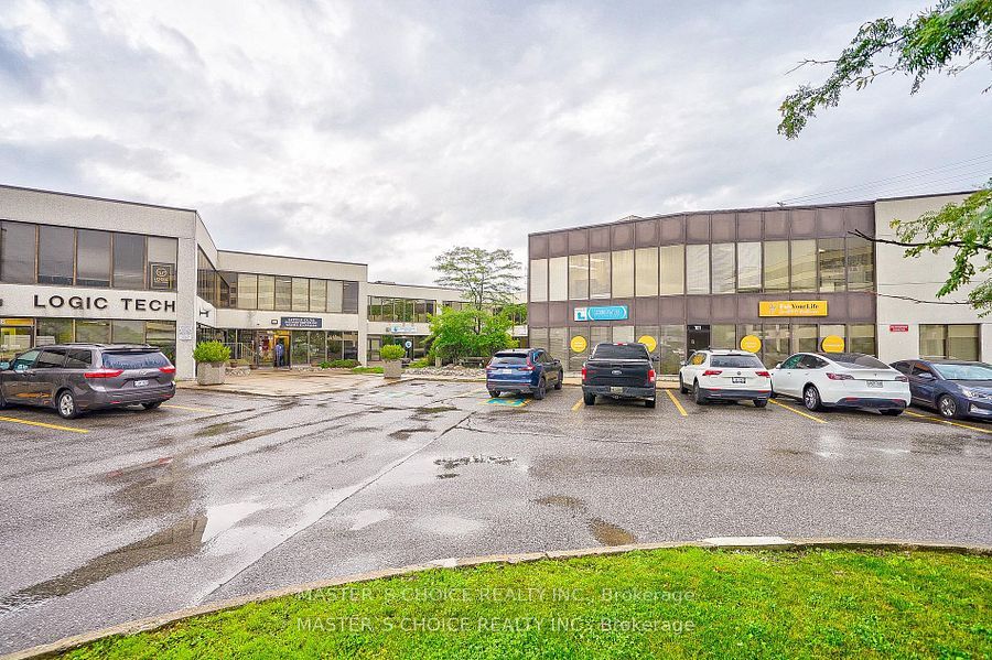 620 Alden Road 202, Markham, On L3r 9r7