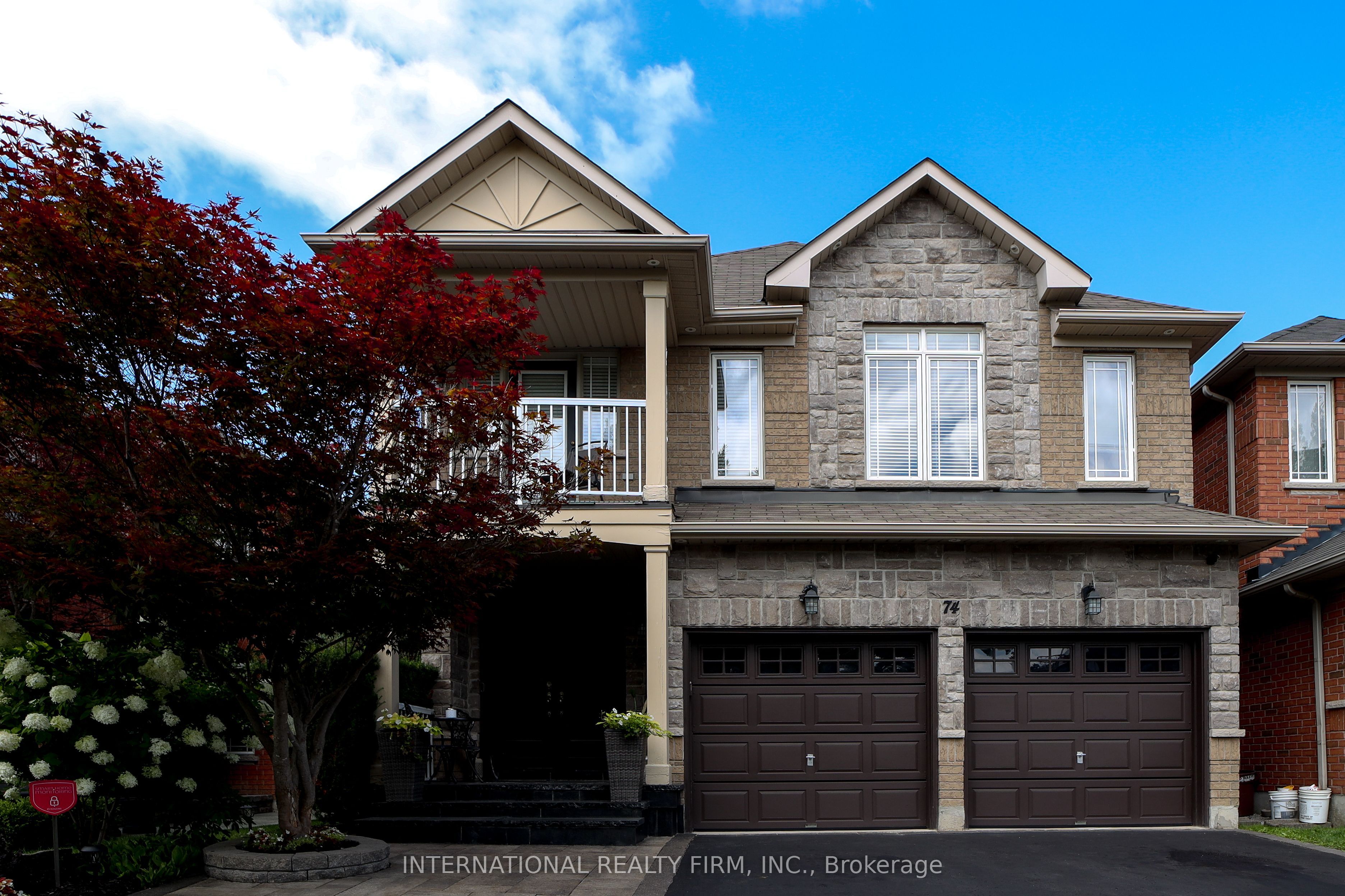 74 Regatta Avenue, Richmond Hill, On L4e 4r1