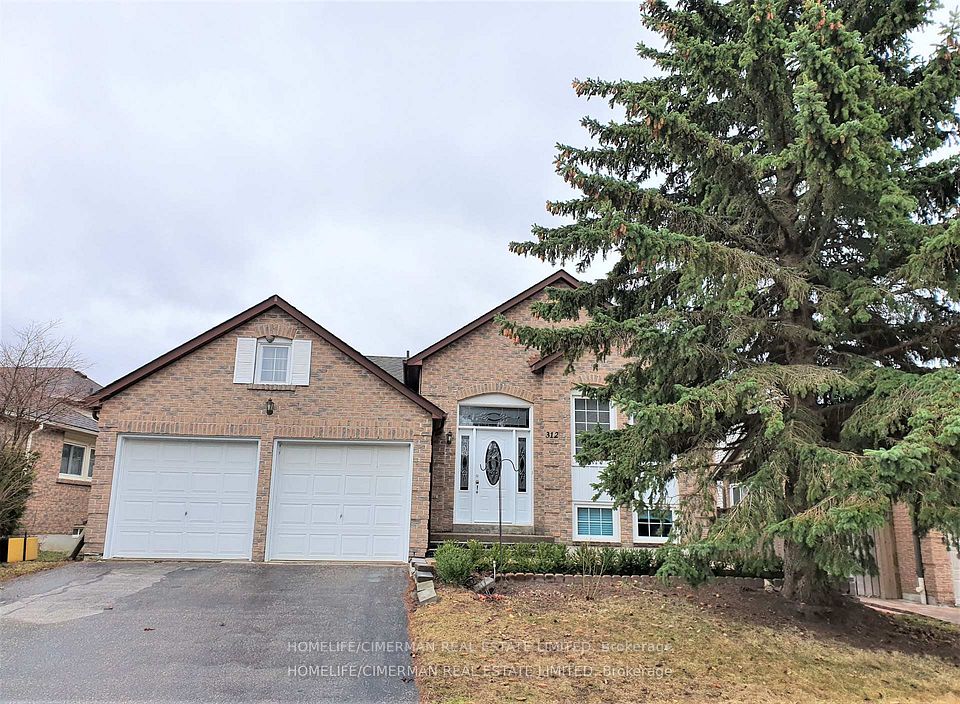 312 Harewood Boulevard Upper, Newmarket, On L3y 6r3