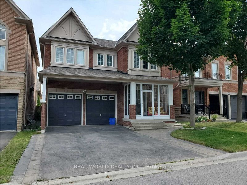 66 Carnoustie Crescent, Richmond Hill, On L4e 0a1