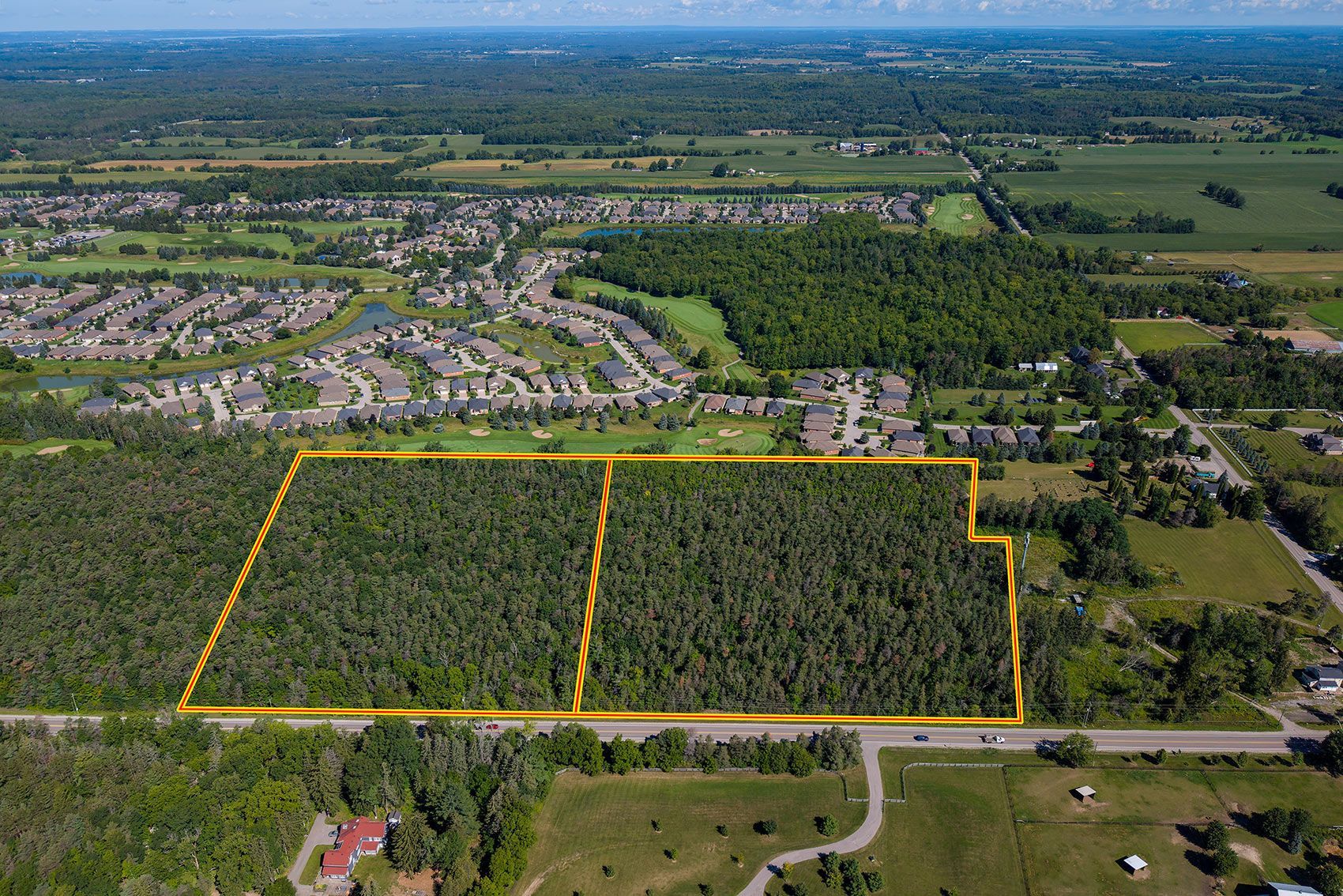 5844 Aurora Road, Whitchurch-Stouffville, On L4a 3k3