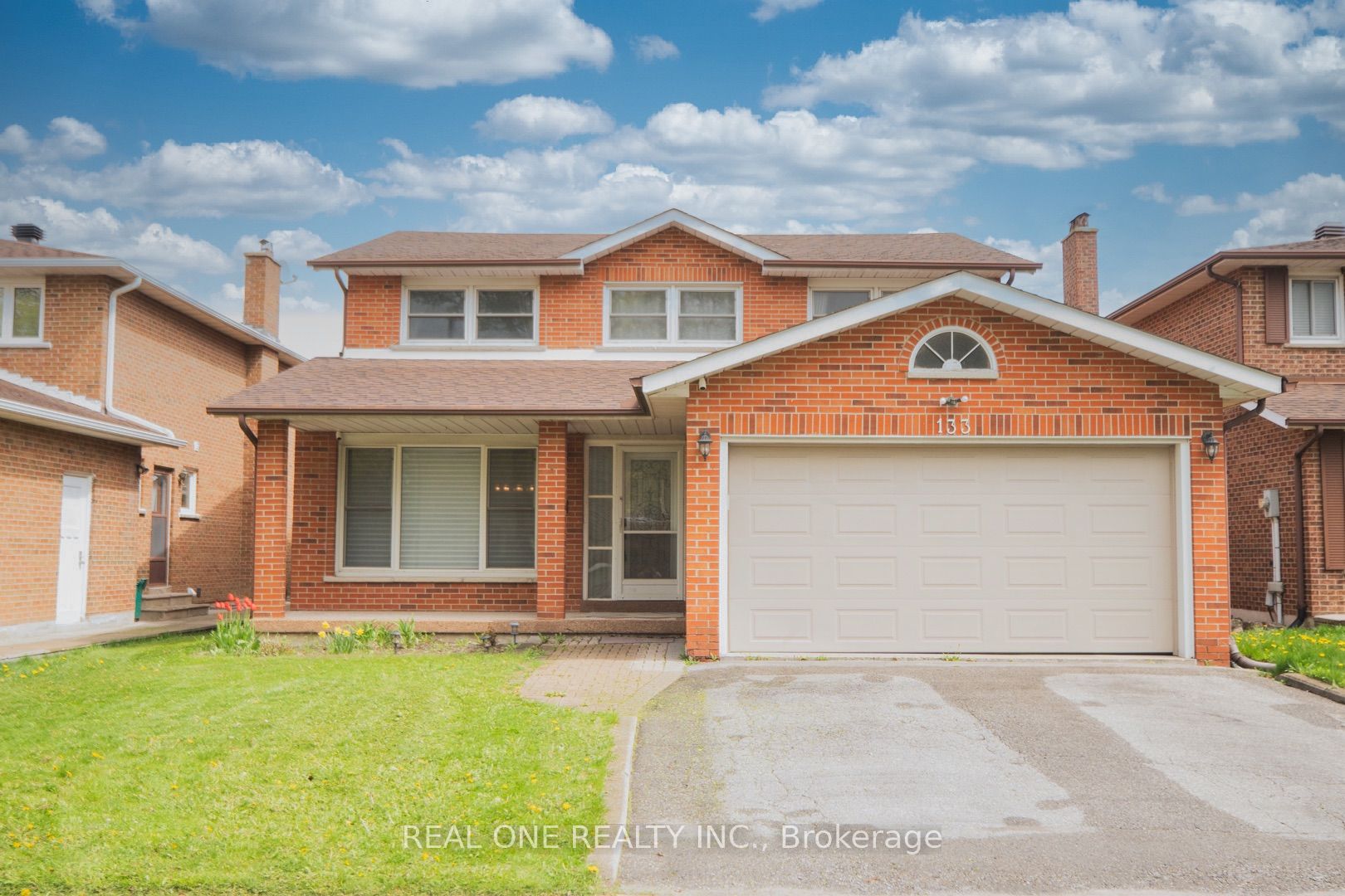 133 Risebrough Circuit, Markham, On L3r 3e1
