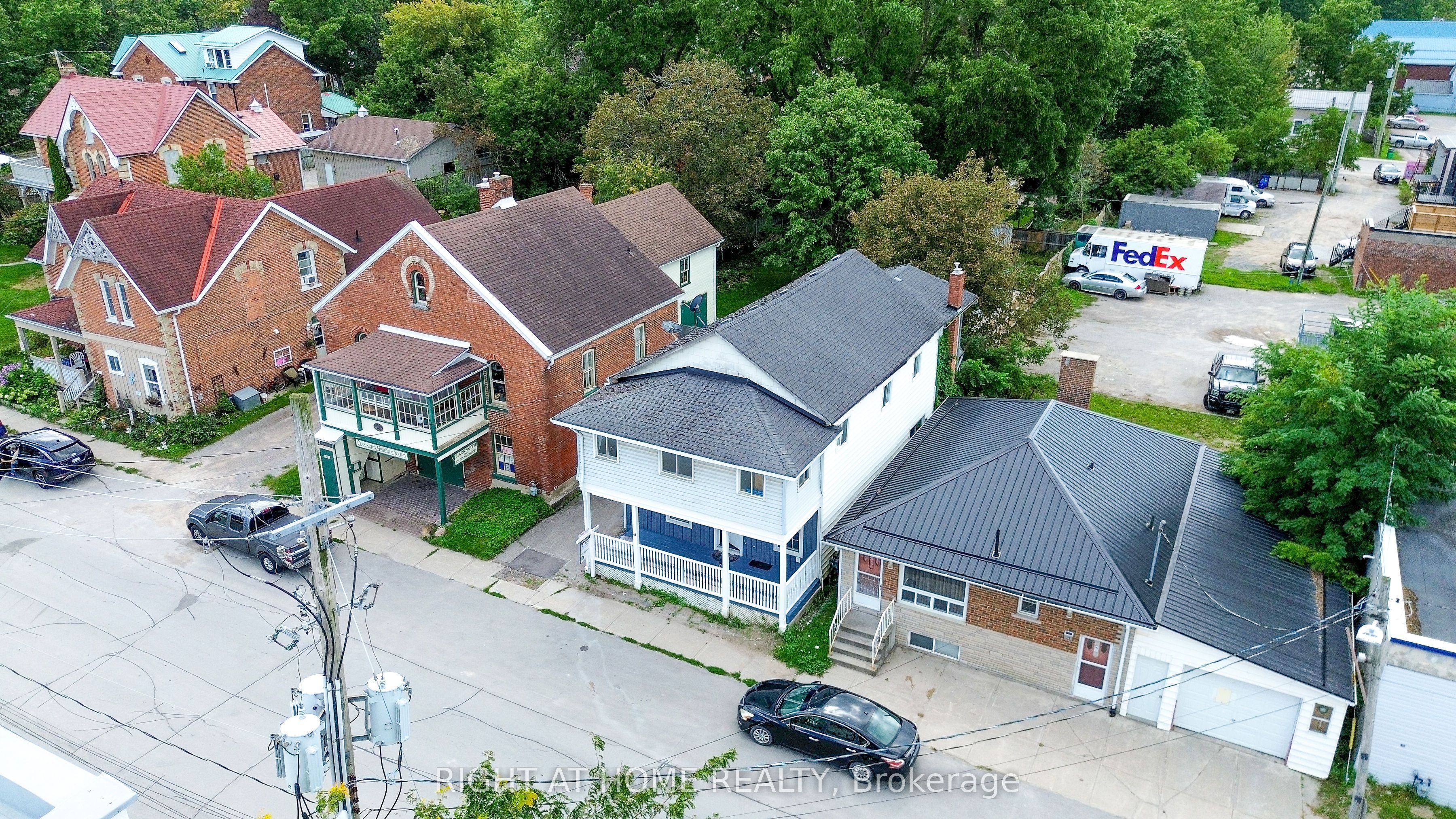 17 Laidlaw St Street S, Brock, On L0e 1e0