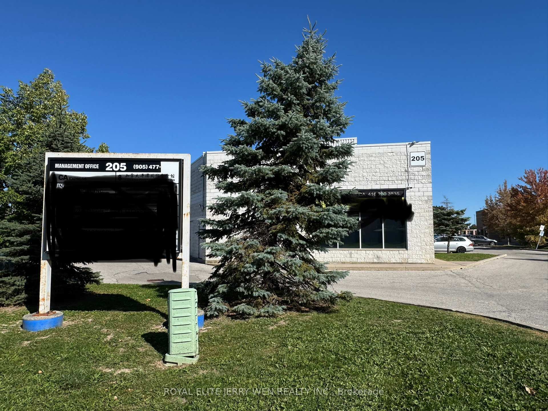 205 Clayton Drive 12, Markham, On L3r 7p3