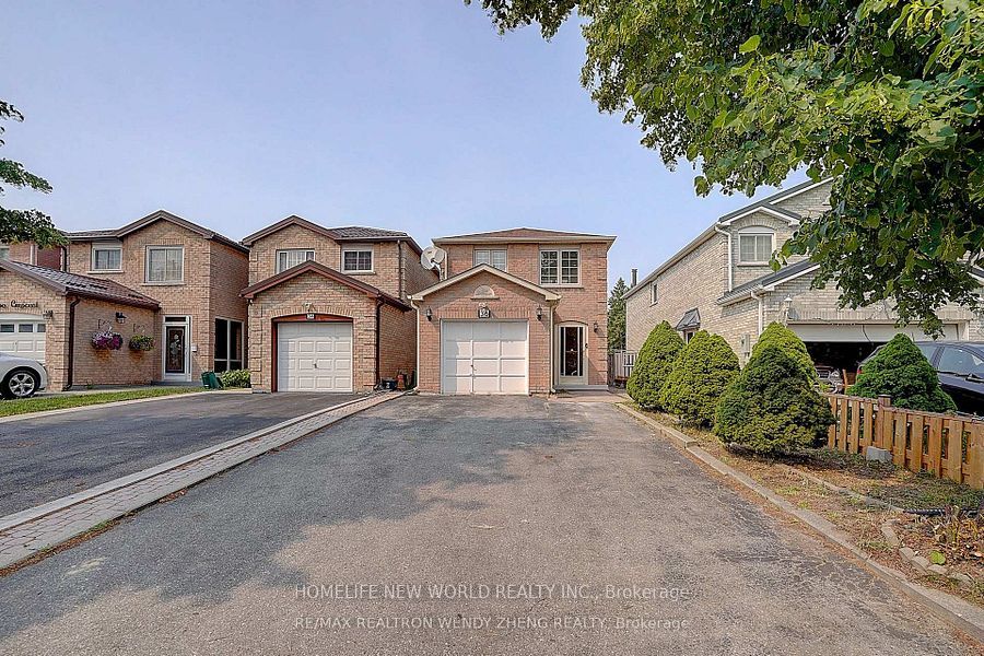 36 Chloe Crescent, Markham, On L3s 2h5