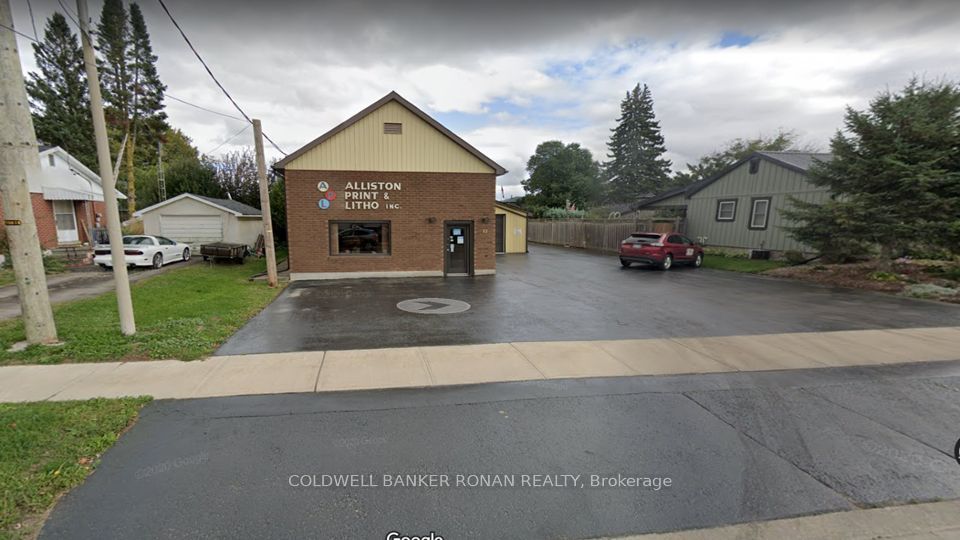 83 Dufferin Street S, New Tecumseth, On L9r 1g3