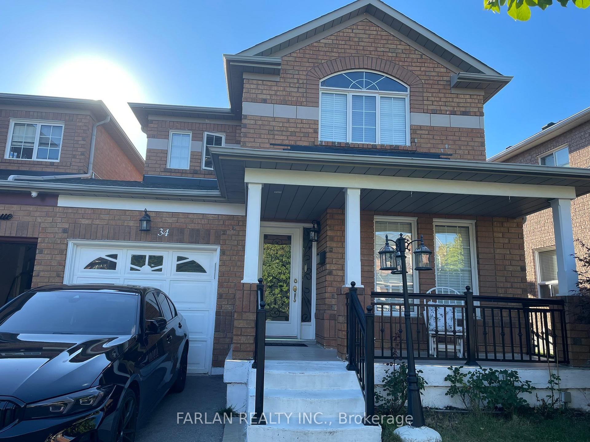 34 Chart Avenue Main, Vaughan, On L6a 2y3