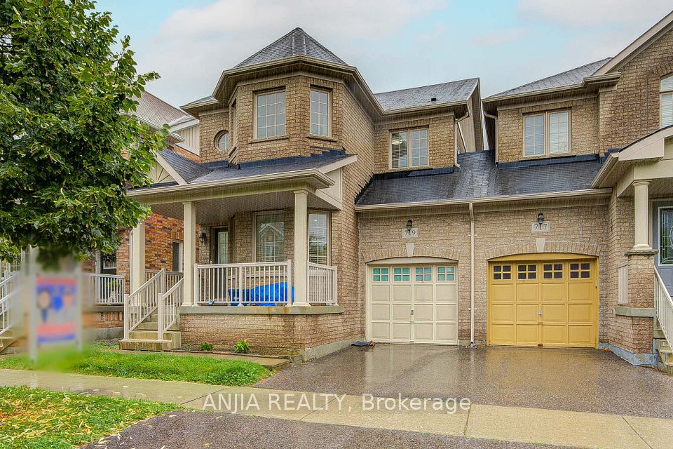 719 Hammersly Boulevard, Markham, On L6e 0r9