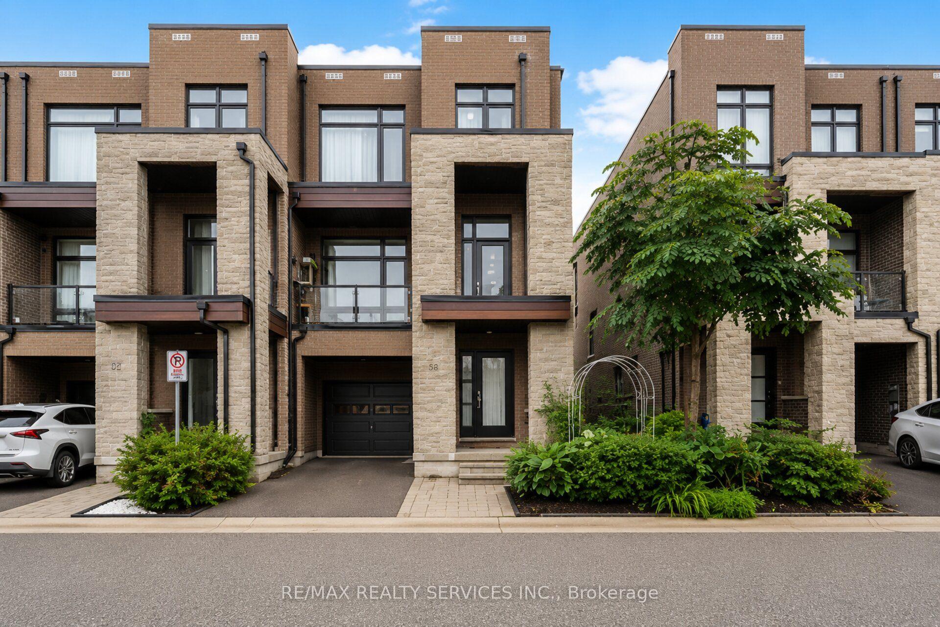 58 Pageant Avenue, Vaughan, On L4h 4r3