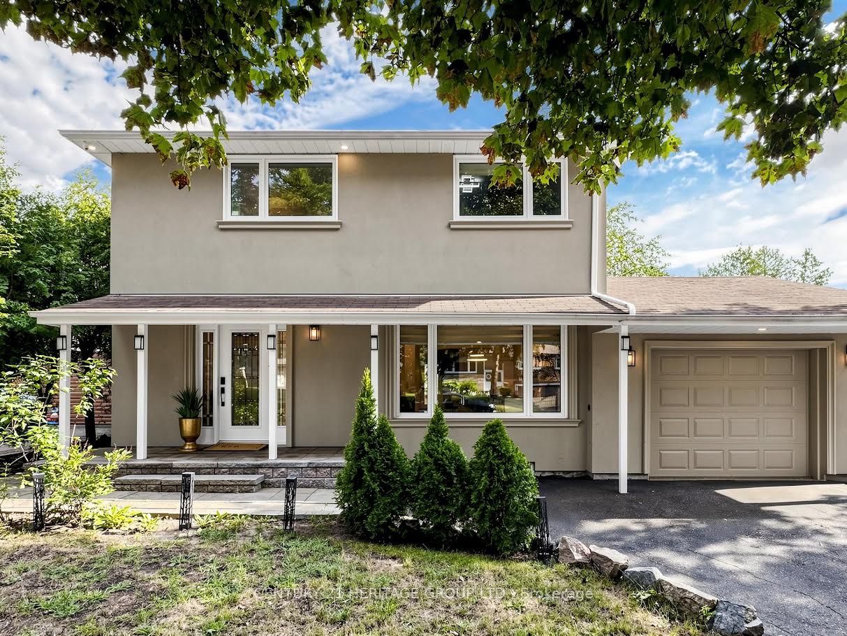 162 Laverock Avenue, Richmond Hill, On L4c 4k2