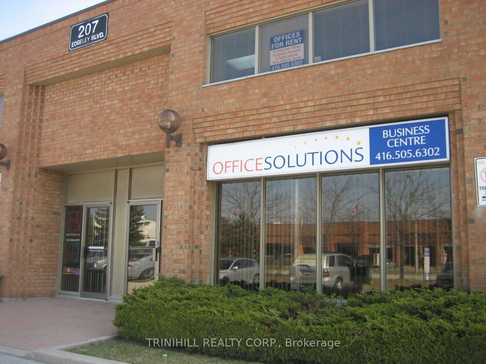 207 Edgeley Boulevard 16, Vaughan, On L4k 4b5