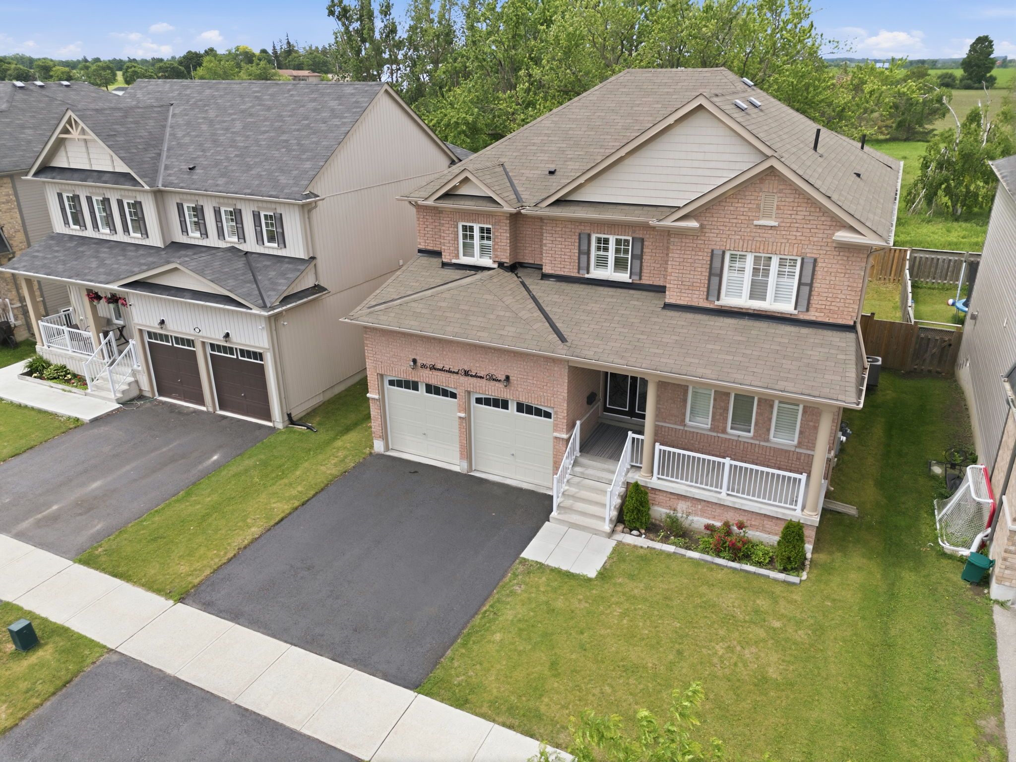 26 Sunderland Meadows Drive, Brock, On L0c 1h0
