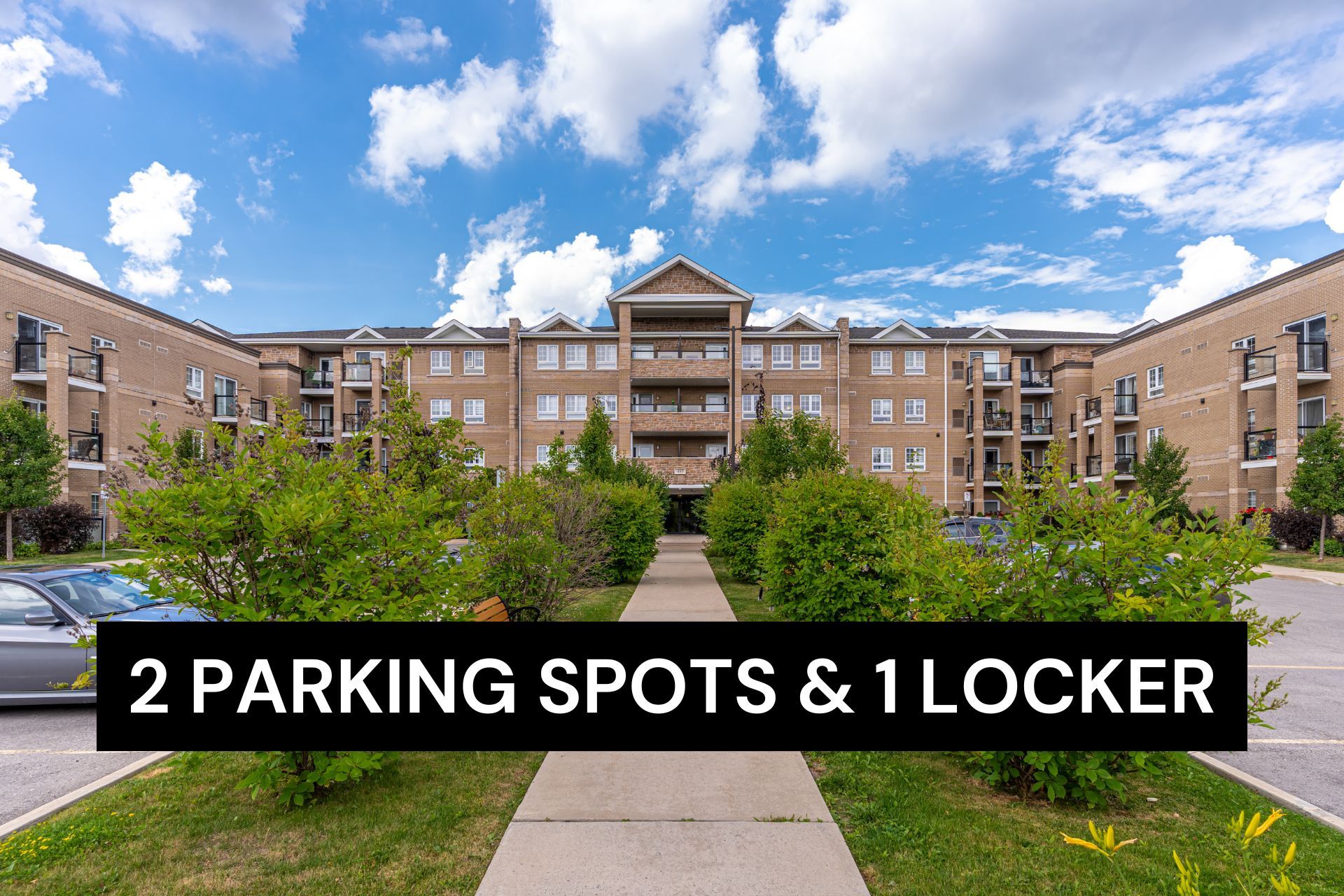 481 Rupert Avenue 226, Whitchurch-Stouffville, On L4a 1y7