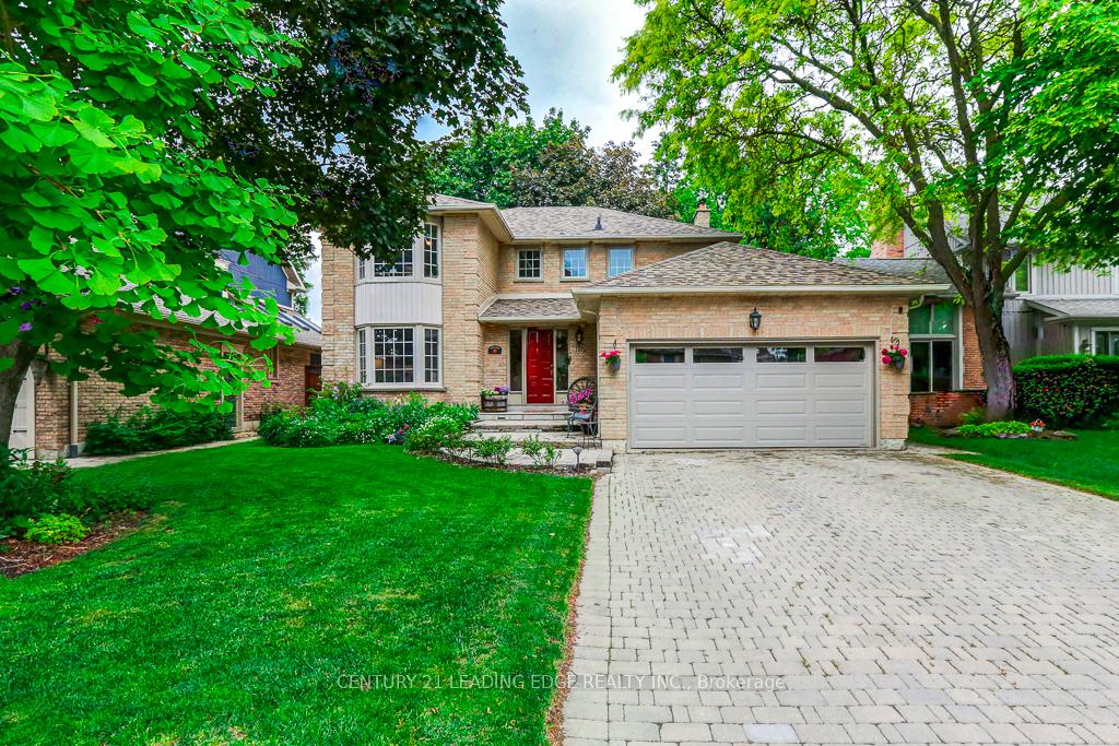 128 Reeve Drive, Markham, On L3p 6c6