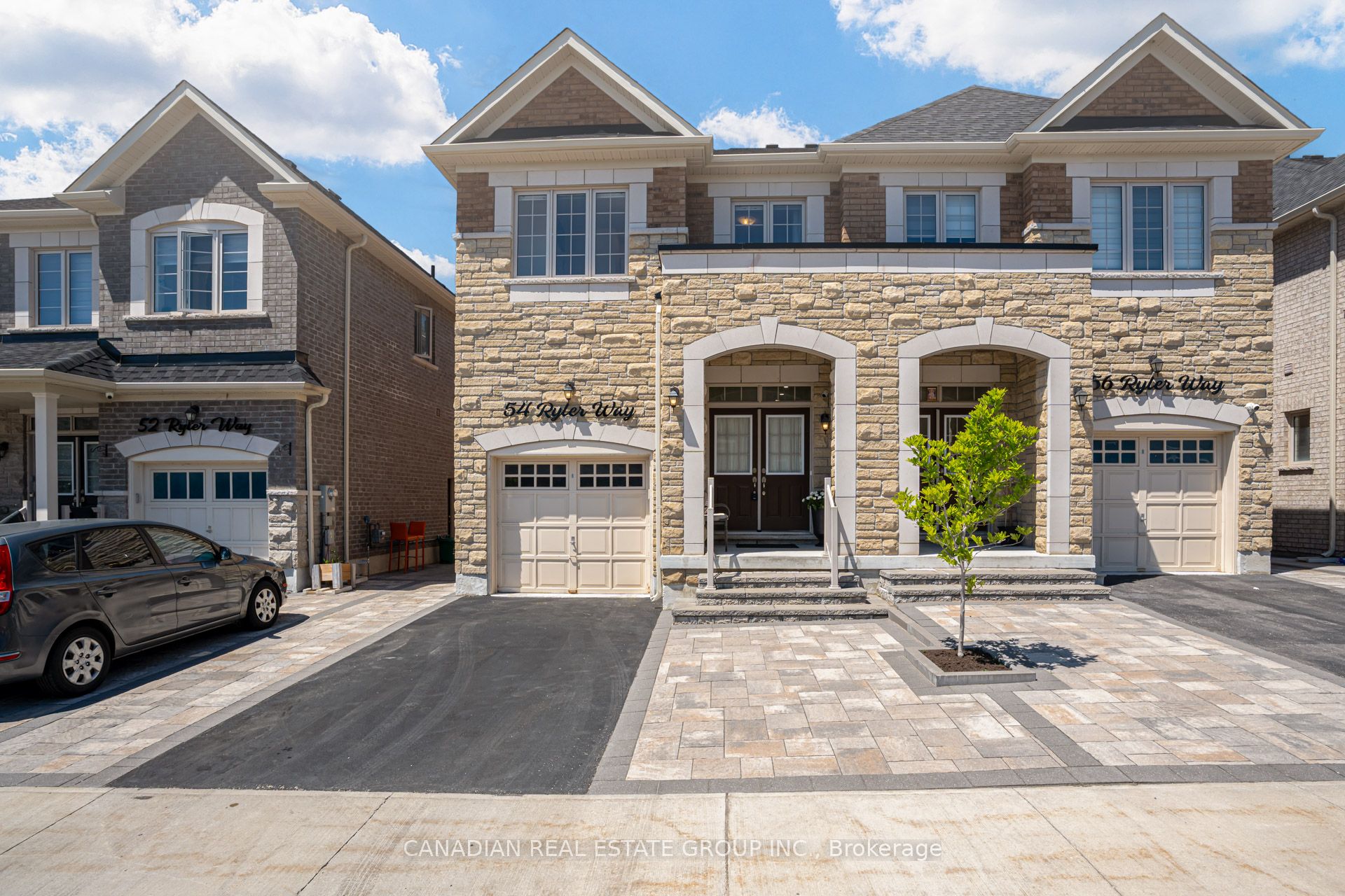 54 Ryler Way, Markham, On L3s 0e7