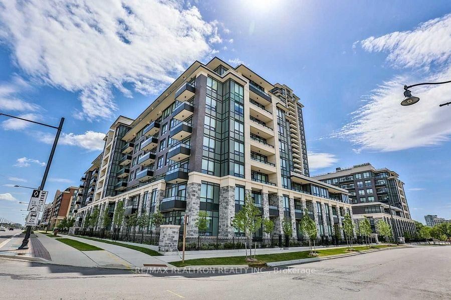 25 Water Walk Drive 516, Markham, On L3p 1n3