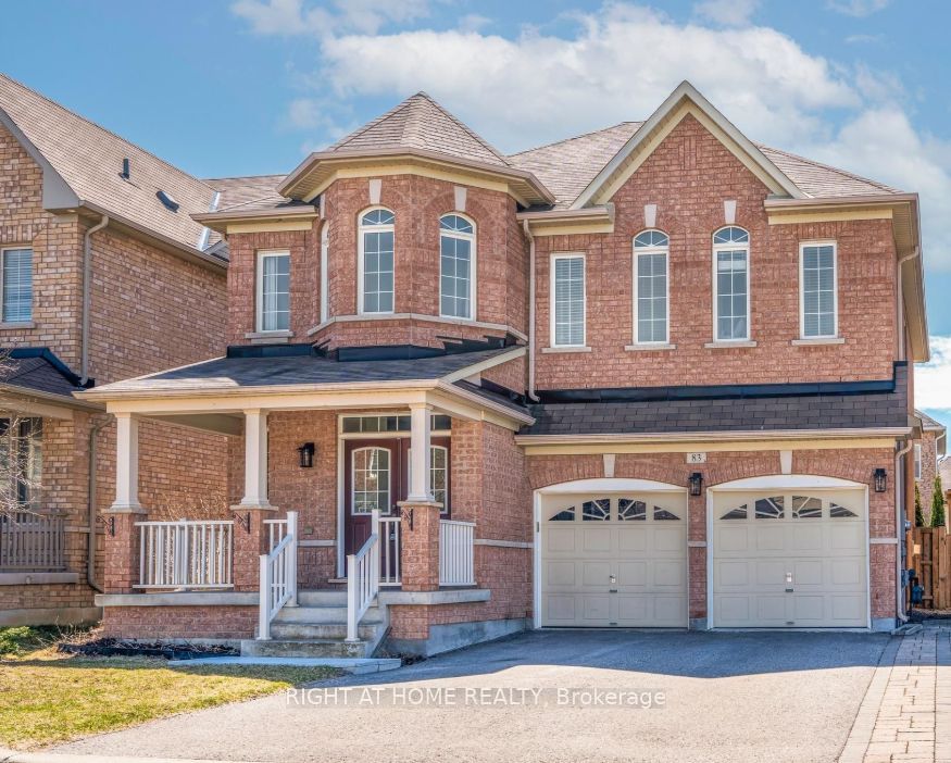 83 Acer Crescent Lower Unit, Whitchurch-Stouffville, On L4a 0s2