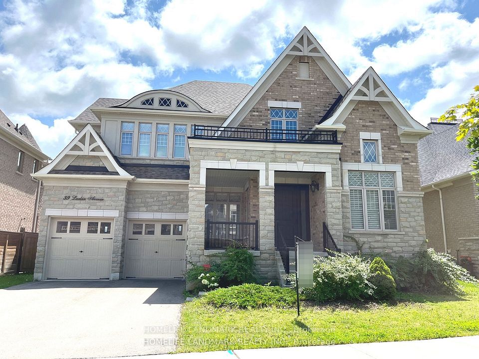 39 Larkin Avenue, King, On L7b 0n9