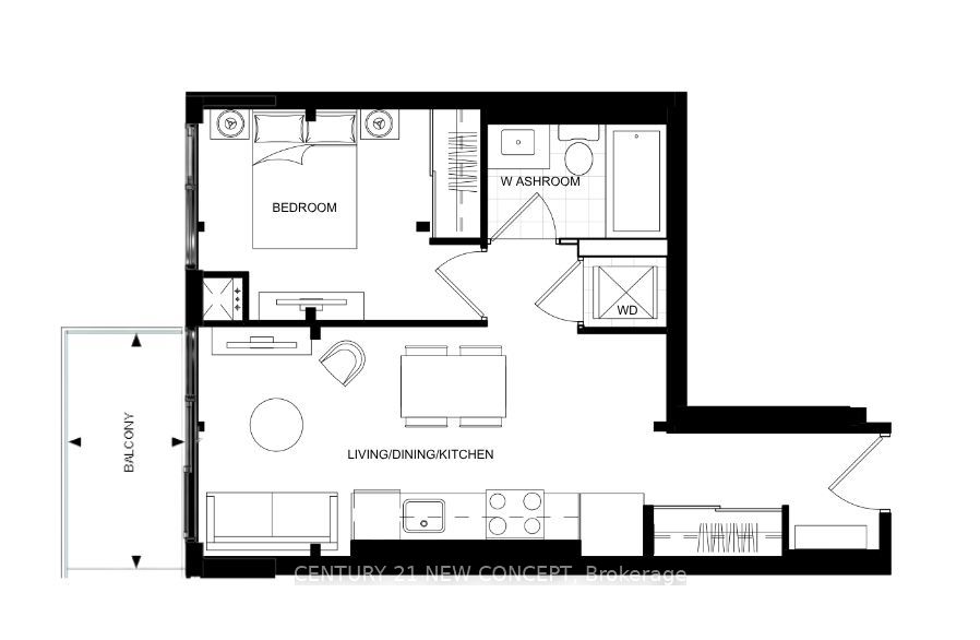 7895 Jane Street 3018, Vaughan, On L4k 0k2