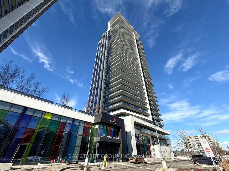 38 Gandhi Lane 3207, Markham, On L3t 0g9