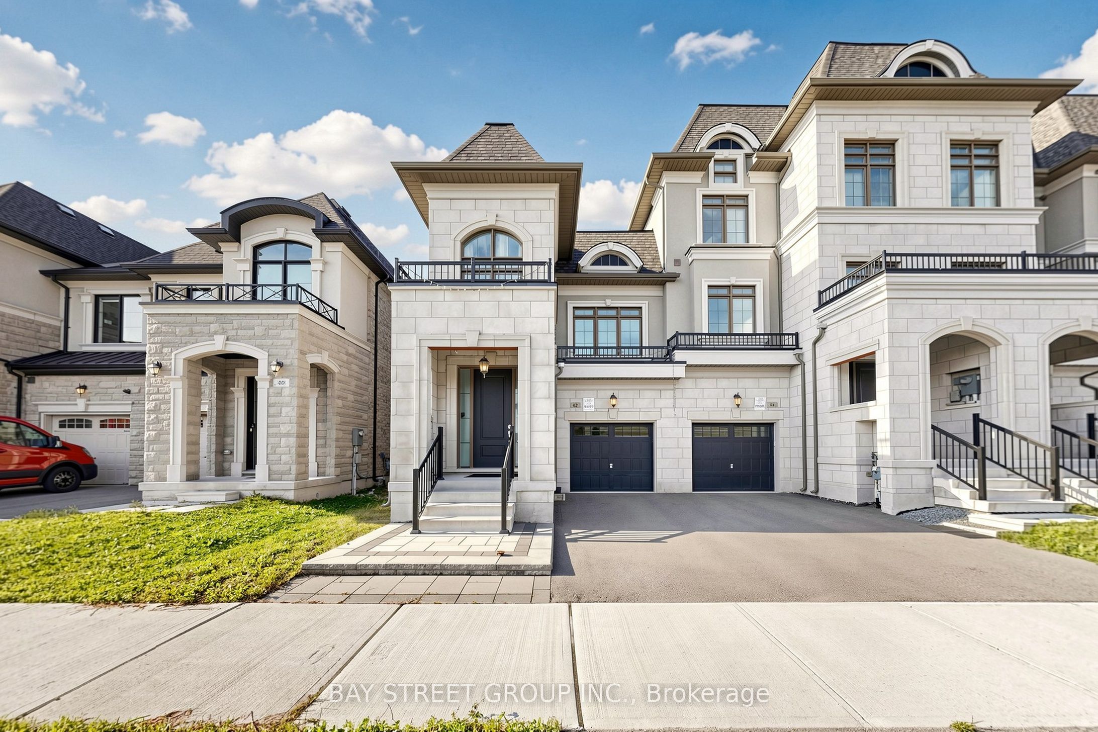 42 Bawden Drive, Richmond Hill, On L4s 0h3