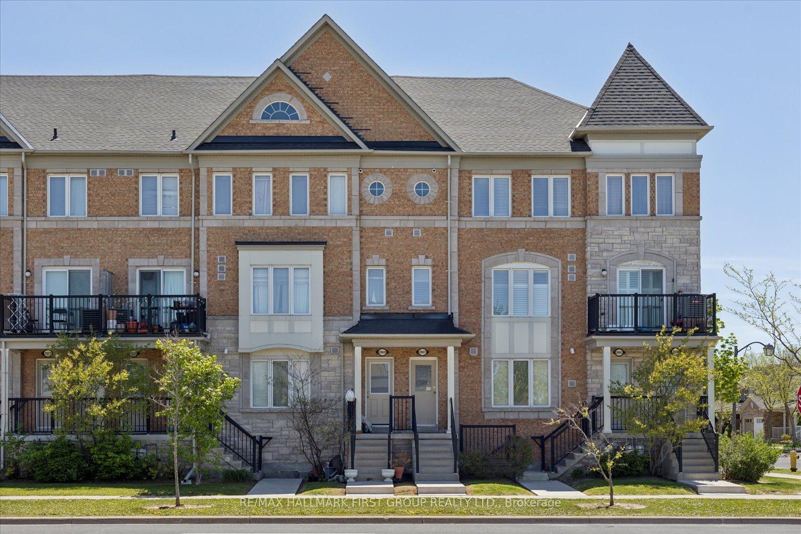 2067 Bur Oak Avenue 3, Markham, On L6e 0c6