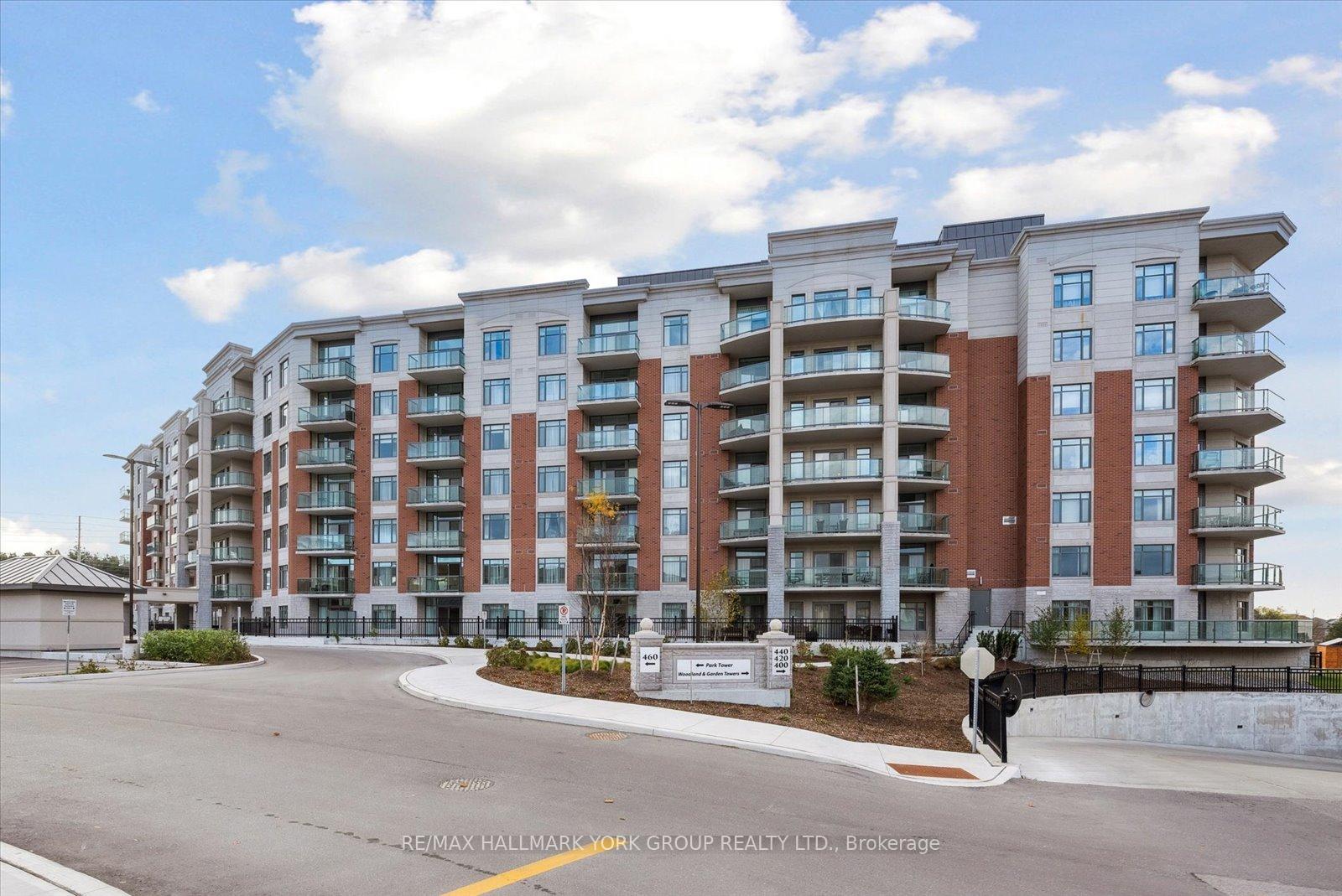 460 William Graham Drive 116, Aurora, On L4g 1x9