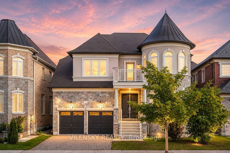 95 Chesney Crescent, Vaughan, On L4h 4a5