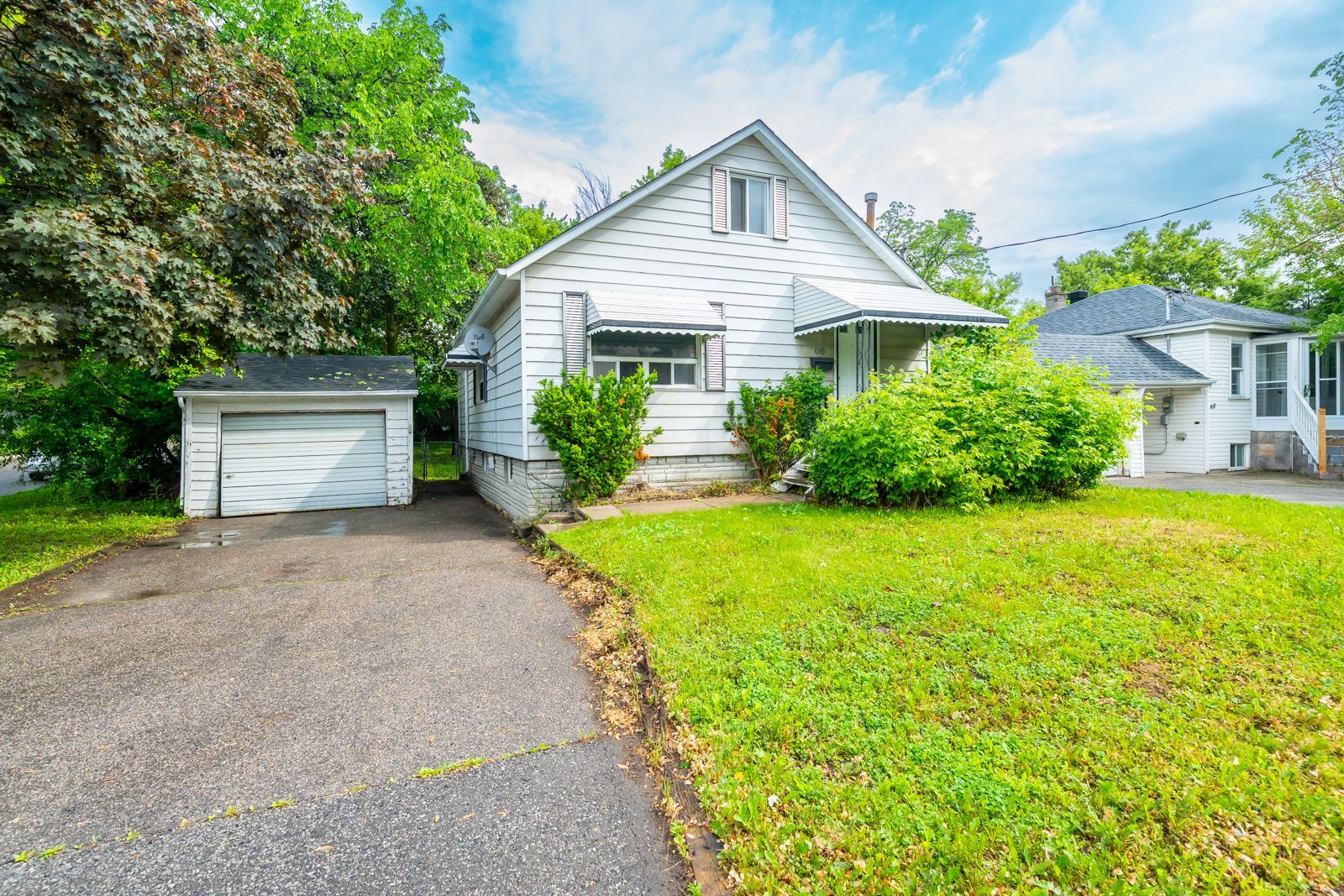 66 Morgan Avenue, Markham, On L3t 1r4
