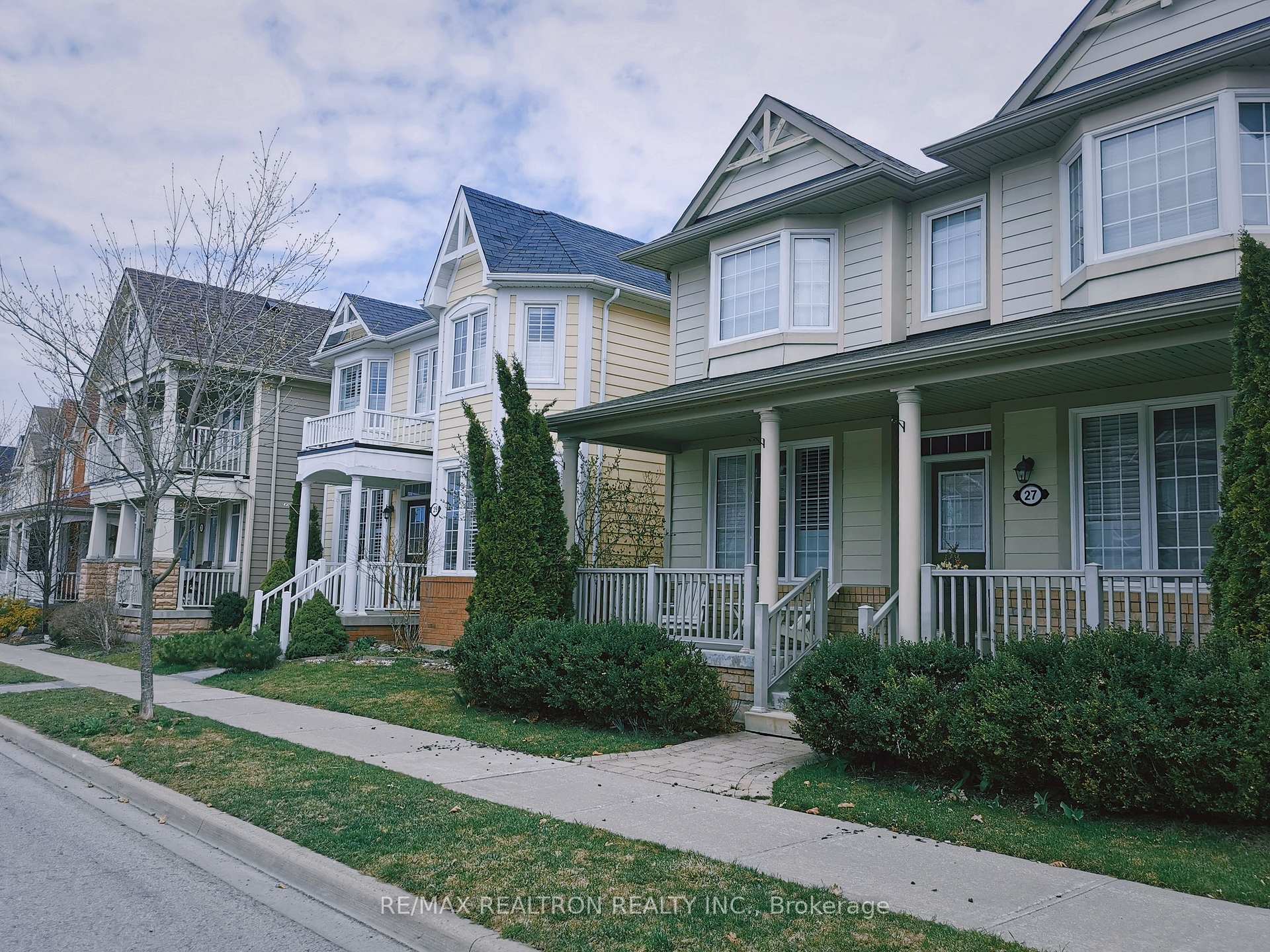 29 Clayson Street Bsmt, Markham, On L6b 0h8