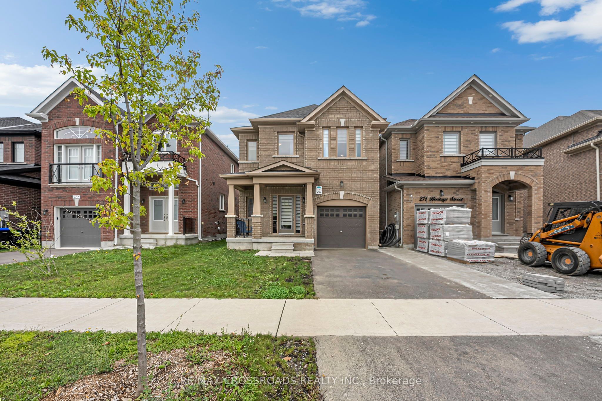 267 Heritage Street, Bradford West Gwillimbury, On L3z 4m7