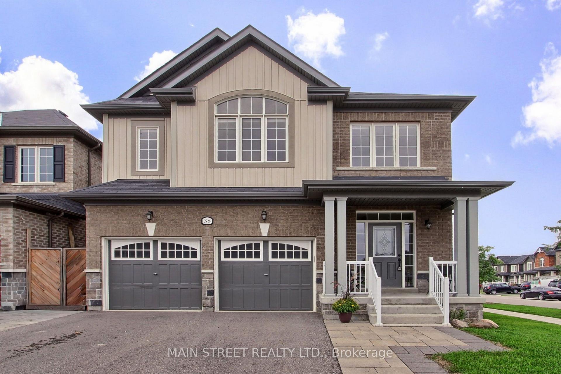 38 Clear Spring Avenue, Georgina, On L4p 0h7