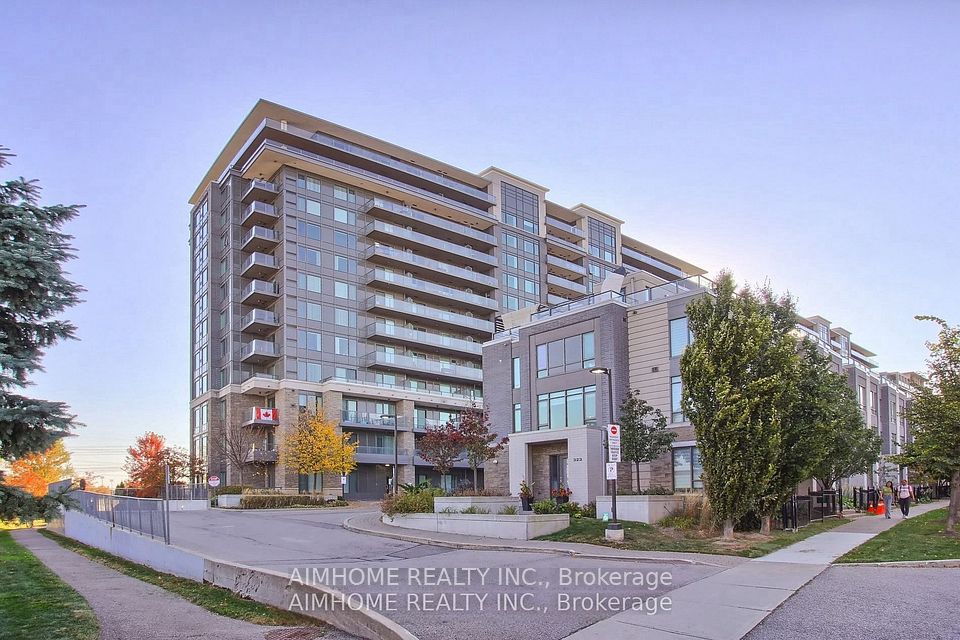325 South Park Road 1008, Markham, On L3t 0b8