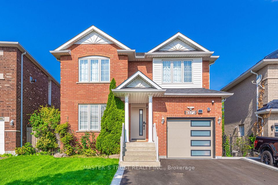8572 Martin Grove Road, Vaughan, On L4h 2c9