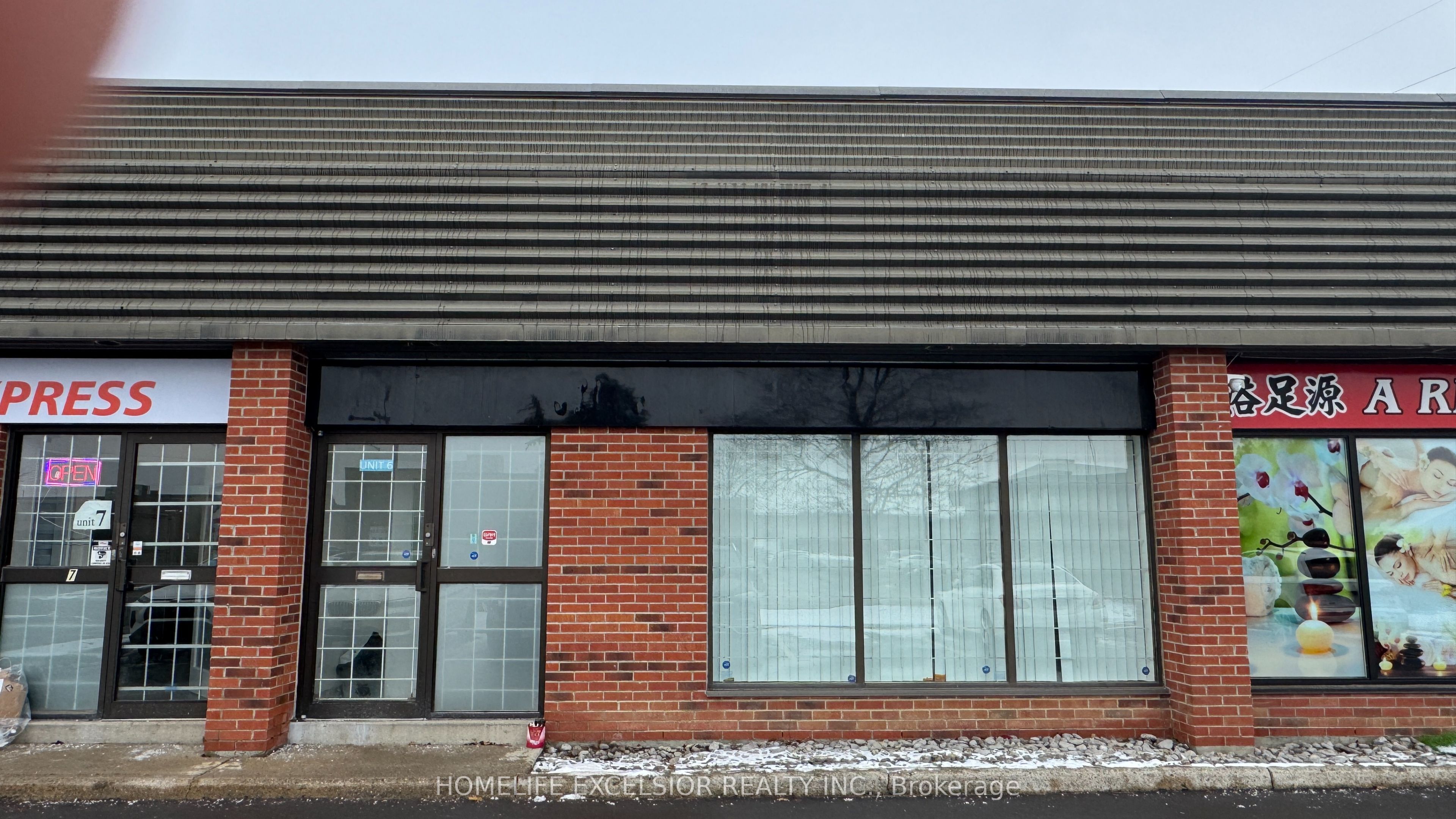 825 Denison Street 6, Markham, On L3r 5e4