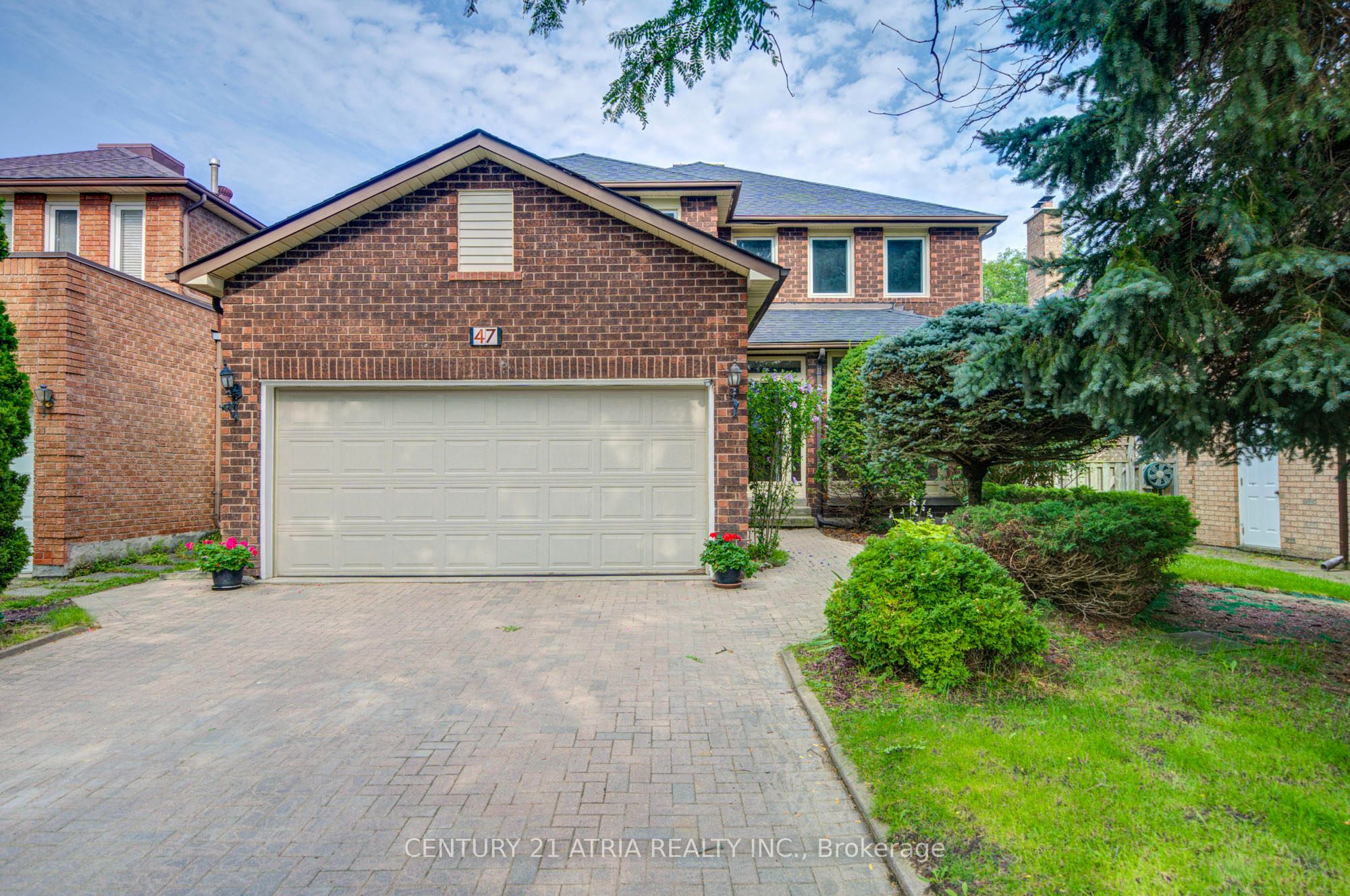 47 Coledale Road, Markham, On L3r 7x1