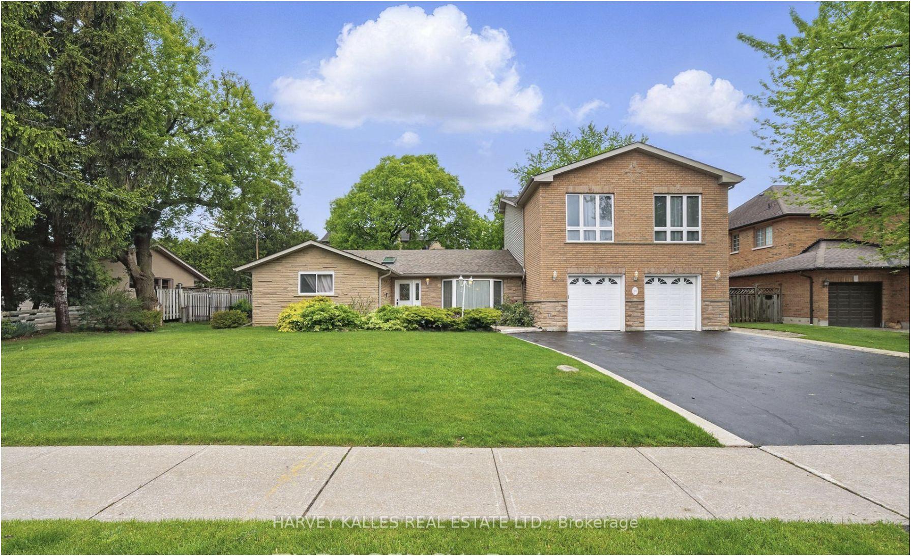 55 Denham Drive, Richmond Hill, On L4c 6h8