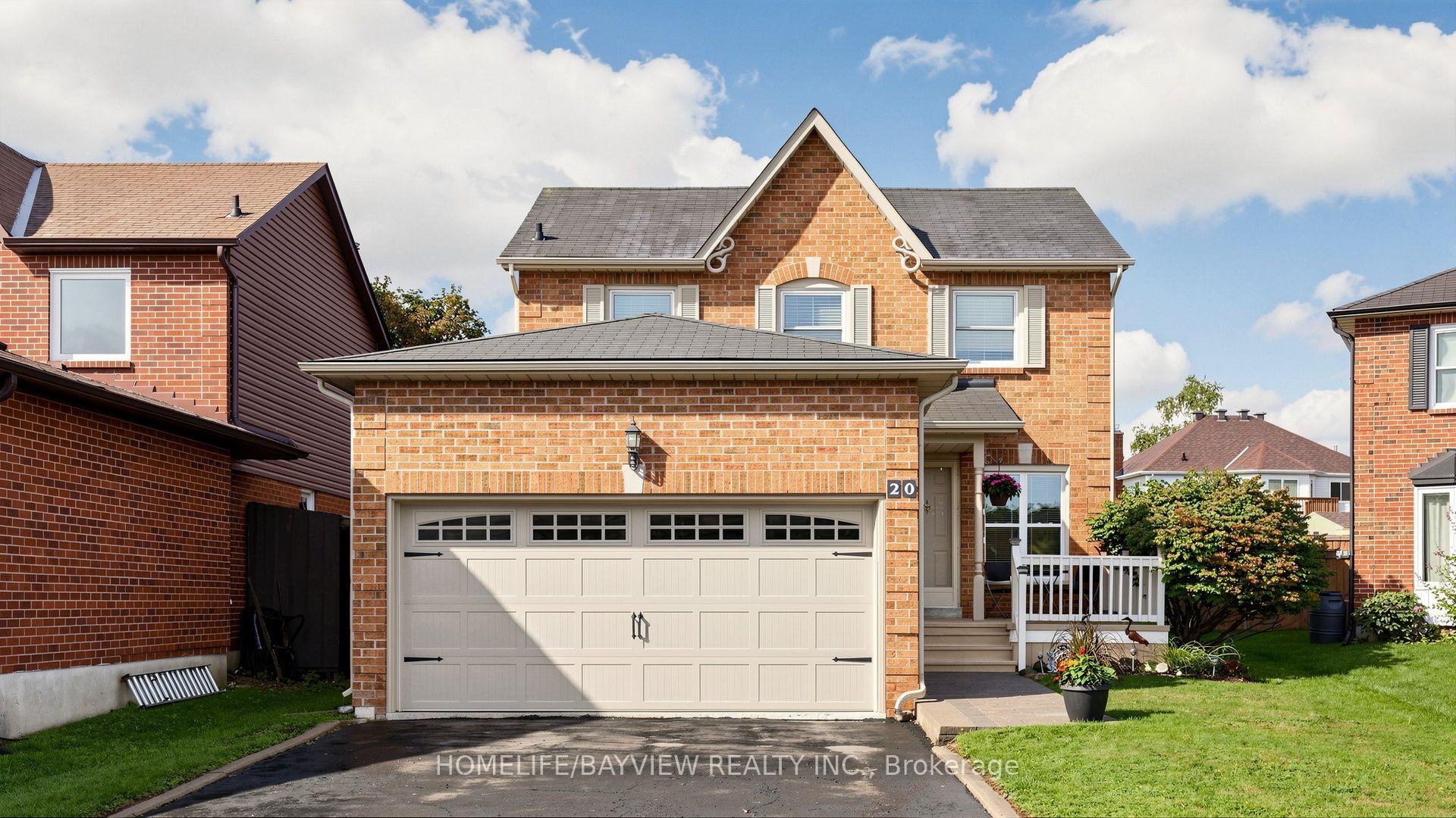 20 Doon Crescent, Georgina, On L4p 3p8