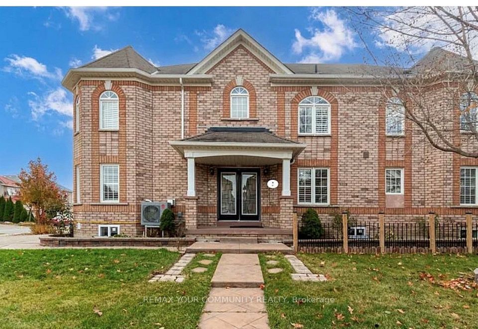 193 Kale Crescent Basment, Vaughan, On L6a 3r2