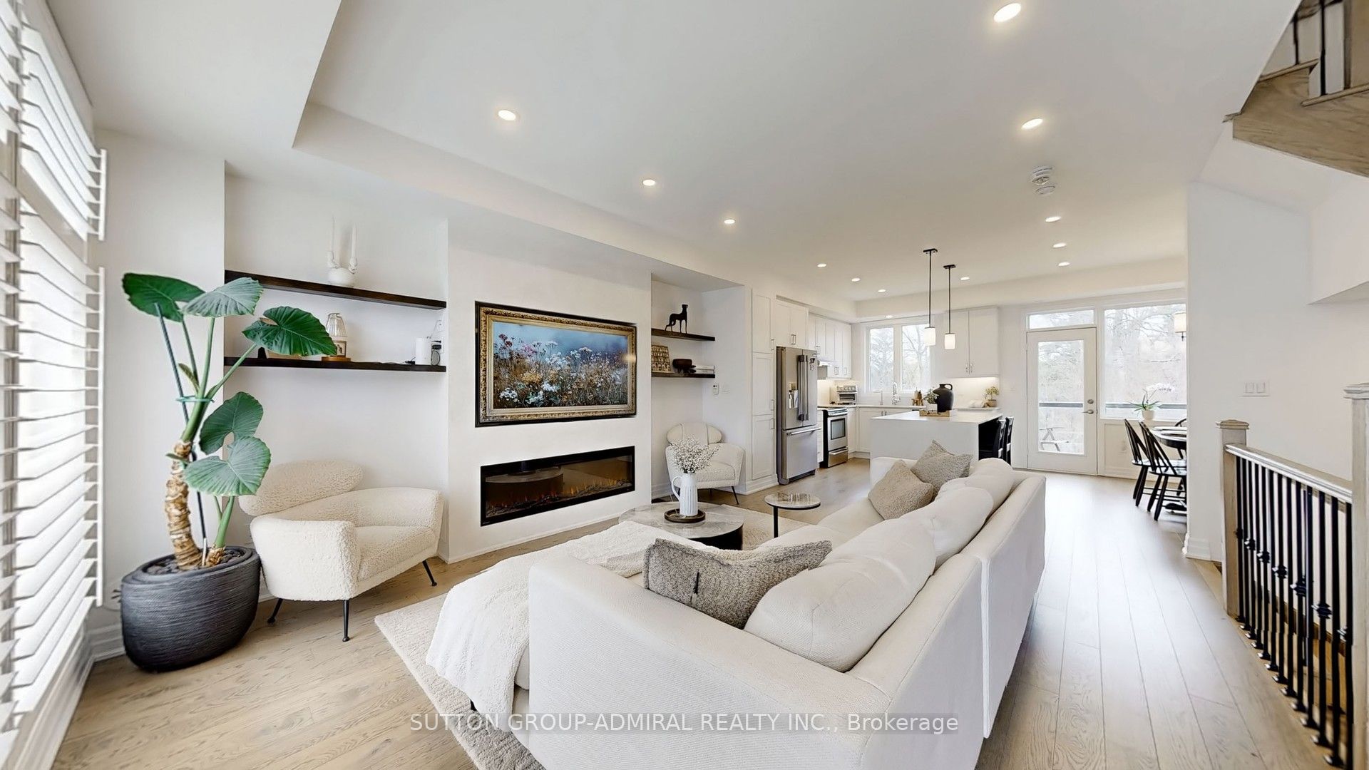 60 Juneau Street, Vaughan, On L4l 0h6