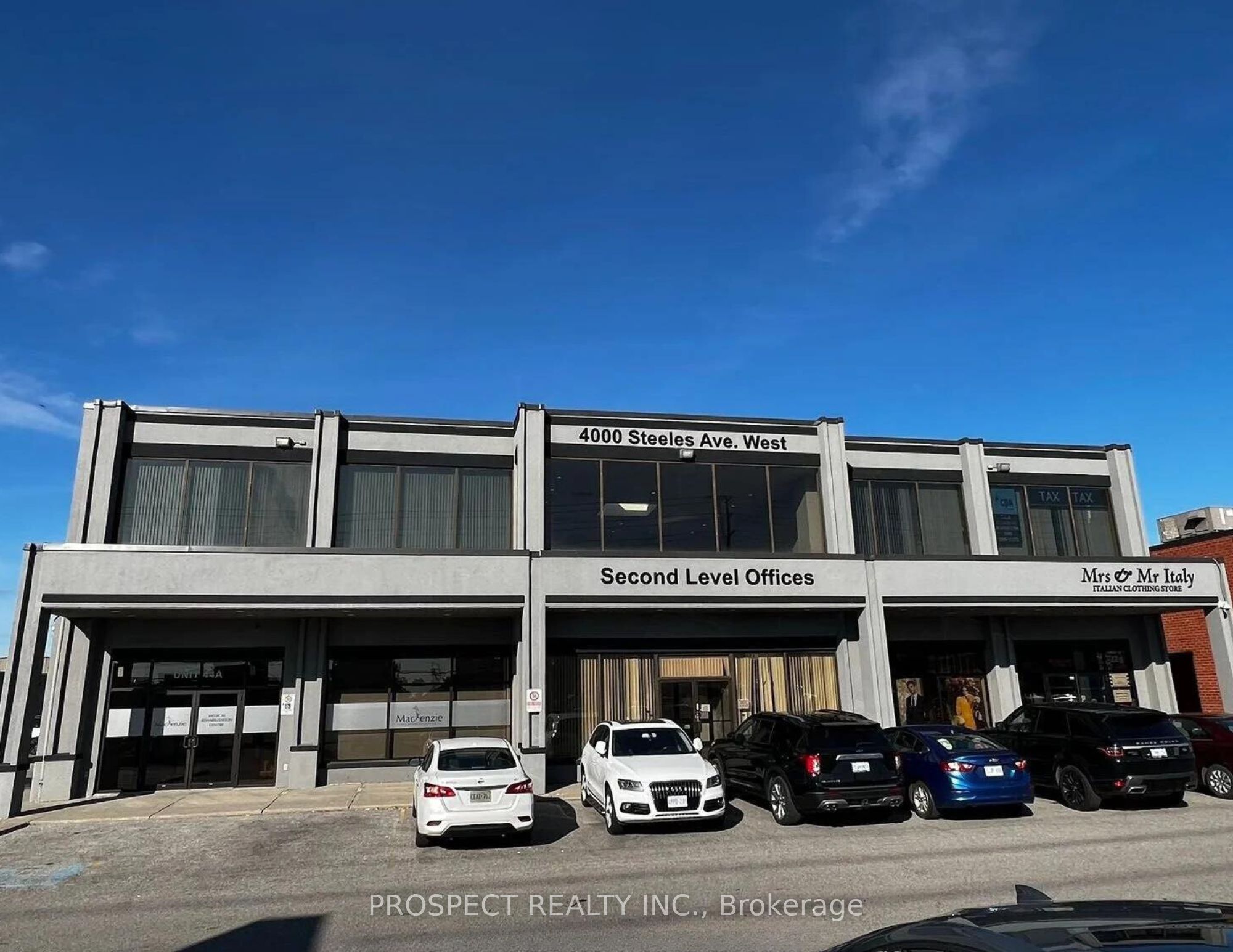 4000 Steeles Avenue 44d, Vaughan, On L4l 4v9