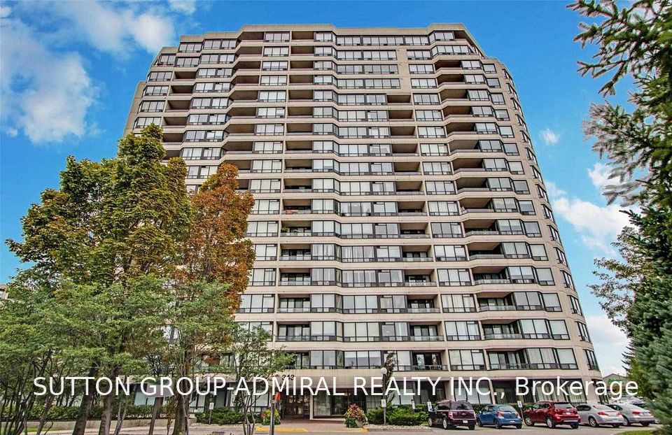 343 Clark Avenue W 506, Vaughan, On L4j 7k5