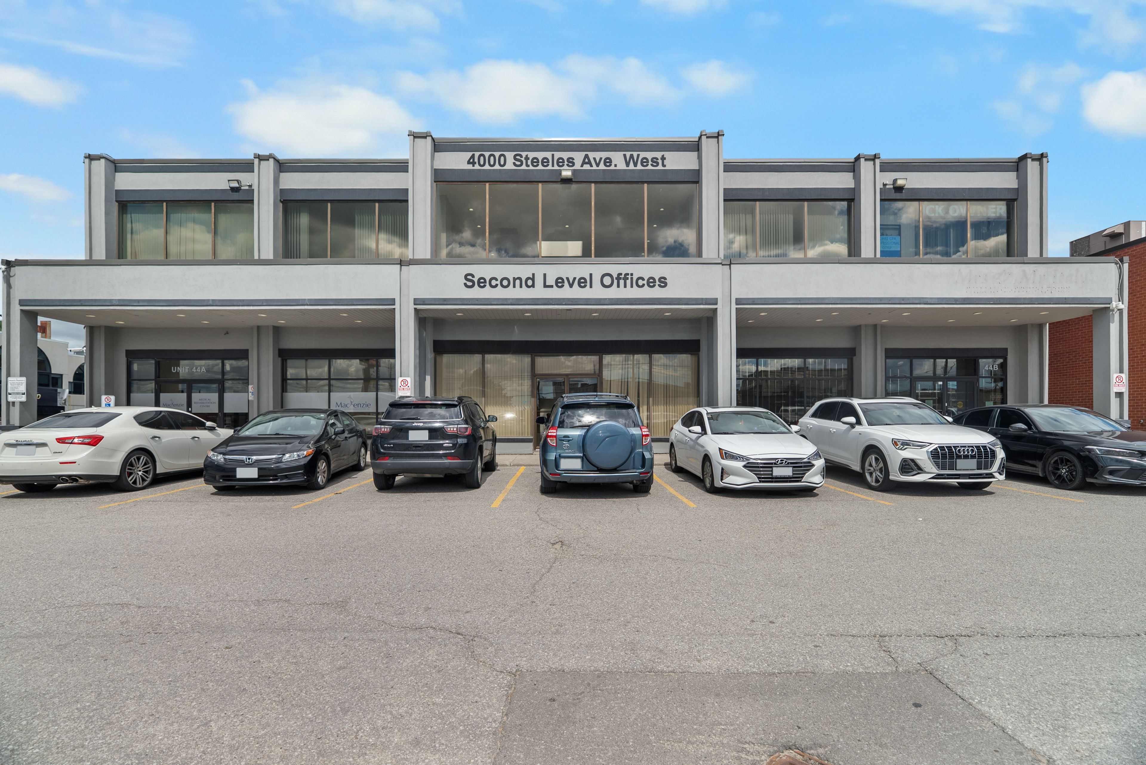 4000 Steeles Avenue W 44h, Vaughan, On L4l 4v9